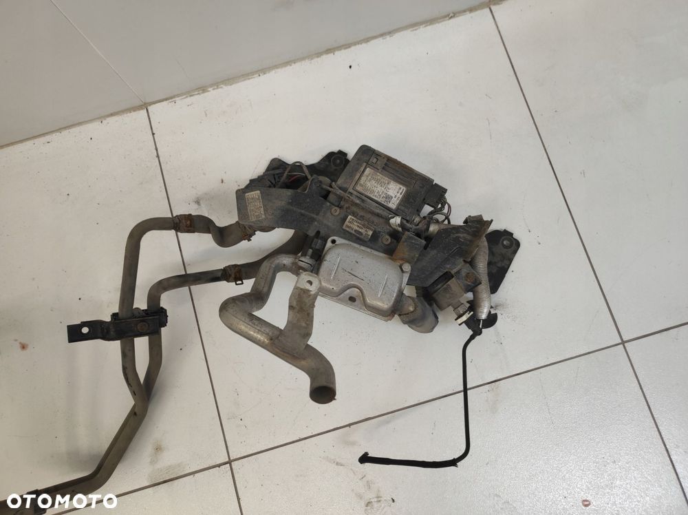 webasto ogrzewanie postojowe ford custom lift 2.0 tdci - 2