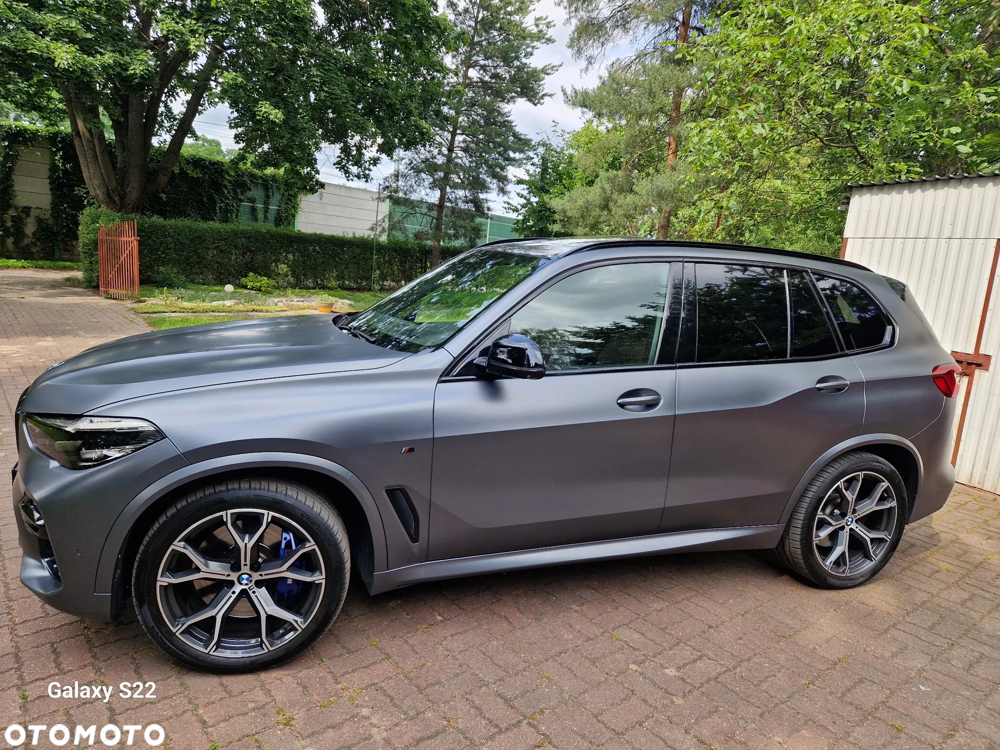 BMW X5 xDrive30d sport - 13