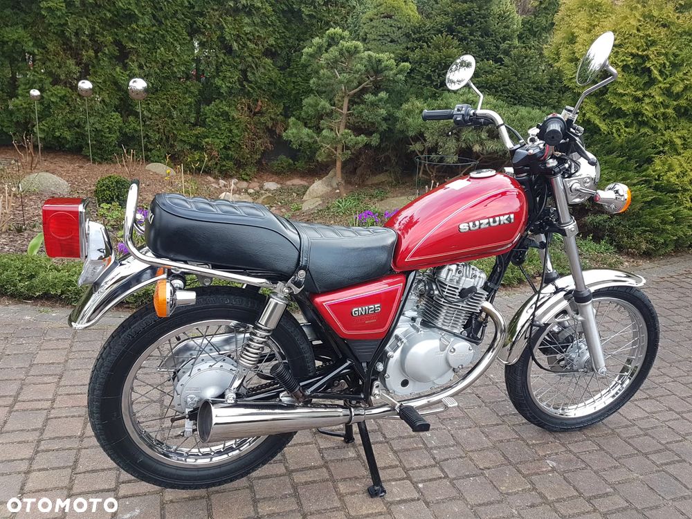 Suzuki GN - 5