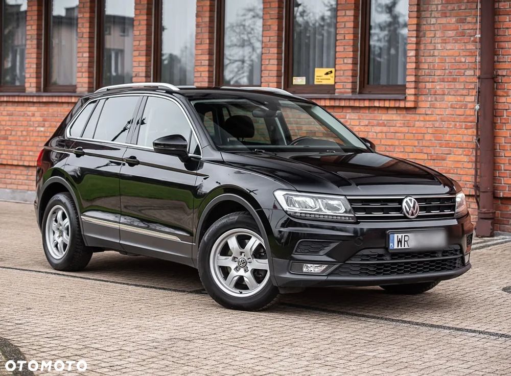 Volkswagen Tiguan 1.5 TSI EVO Comfortline DSG - 2