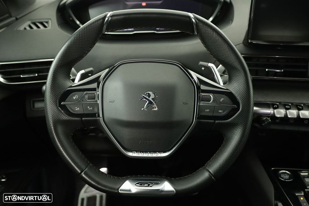 Peugeot 3008 1.2 PureTech GT EAT8 - 16