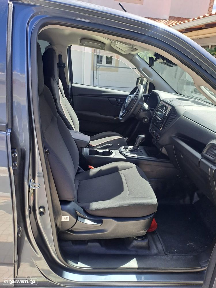 Isuzu D-Max 1.9 Ddi CD 4WD LS Auto - 5