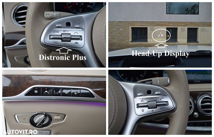 Mercedes-Benz S 400 d L 4Matic 9G-TRONIC - 16