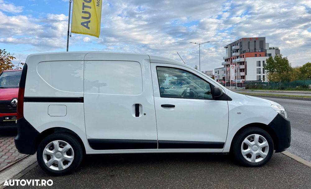 Dacia Dokker 1.5 Blue dCi Laureate - 10