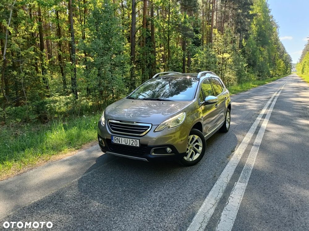 Peugeot 2008 1.6 VTi Allure - 28