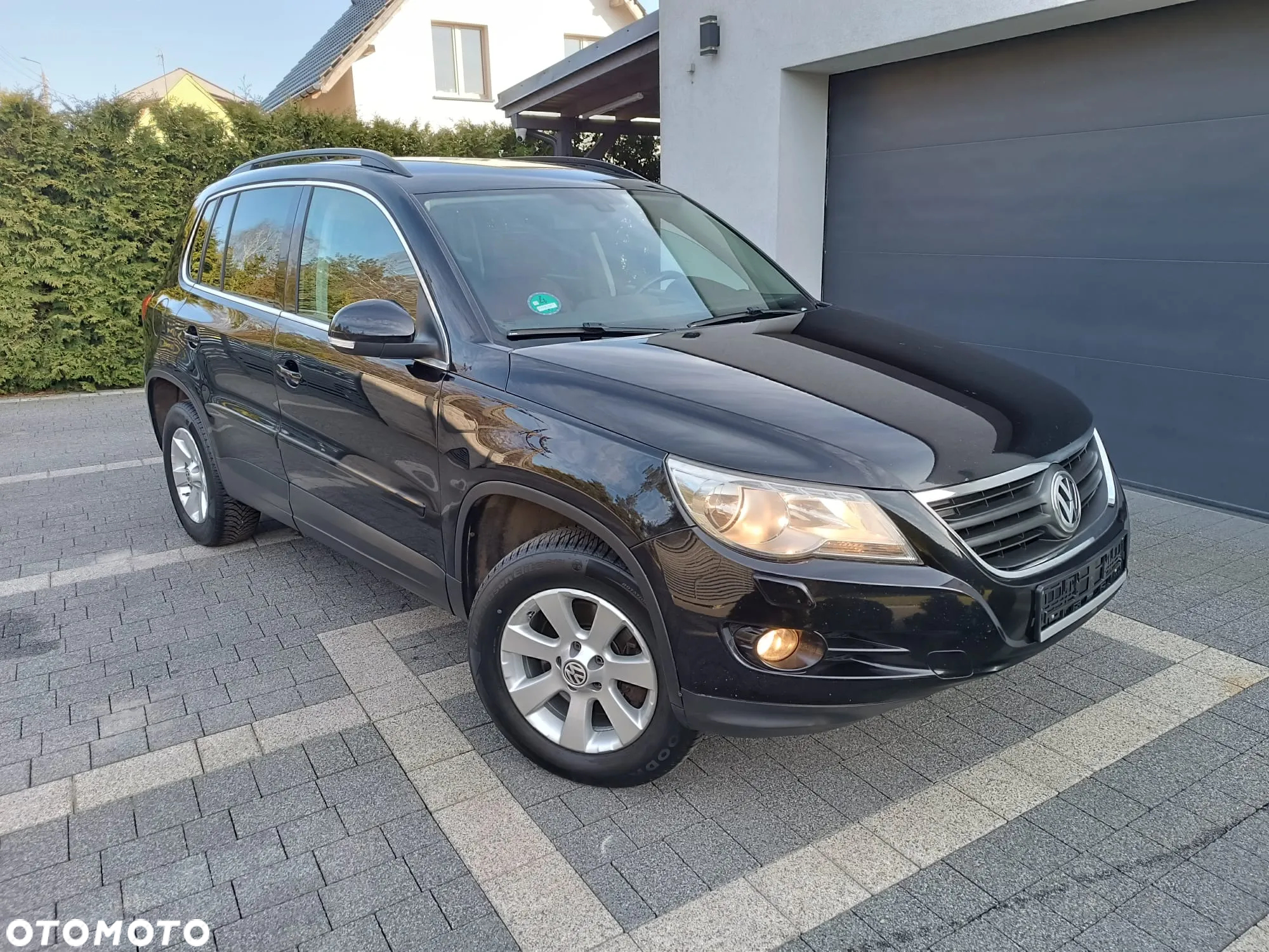 Volkswagen Tiguan 2.0 TDI 4Mot Track&Style DSG - 18