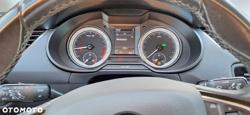Skoda Octavia 2.0 TDI Ambition DSG EU6 - 19