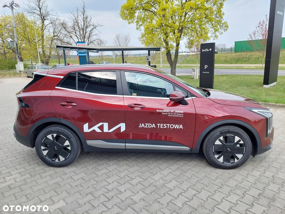 Kia Sportage 1.6 T-GDI M 2WD - 6
