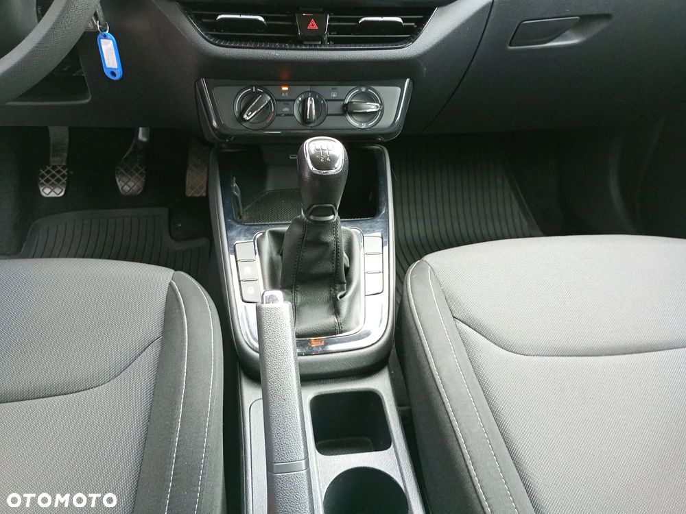 Skoda Fabia 1.0 Ambition - 10