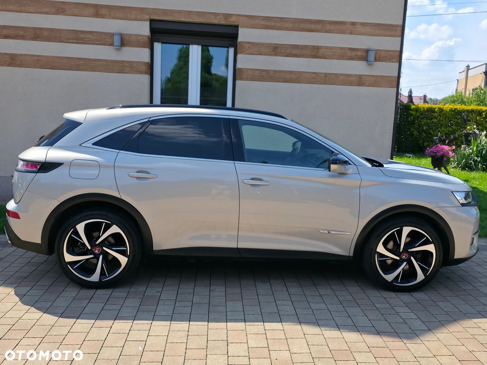 DS Automobiles DS 7 Crossback 1.6 E-Tense Performance Line + - 9