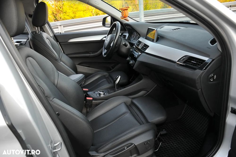 BMW X1 sDrive20d Aut. xLine - 11