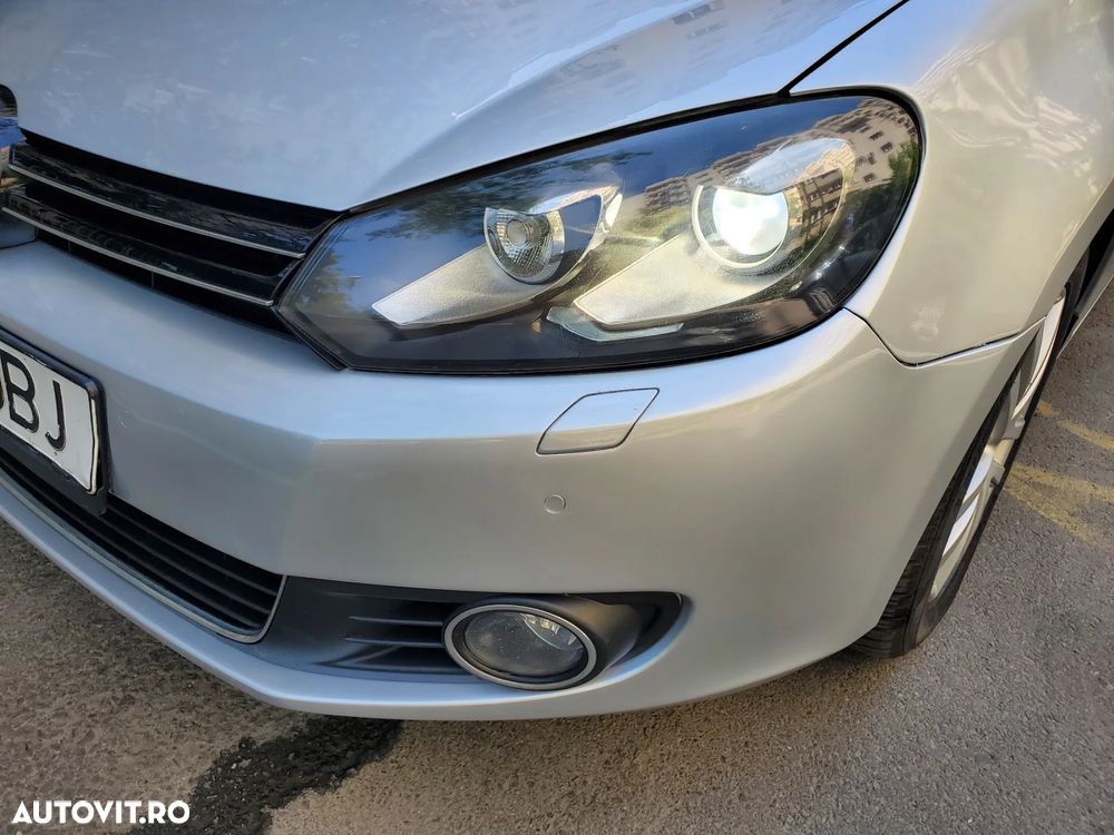 Volkswagen Golf 1.6 TDI DPF BlueMotion Technology Style - 7