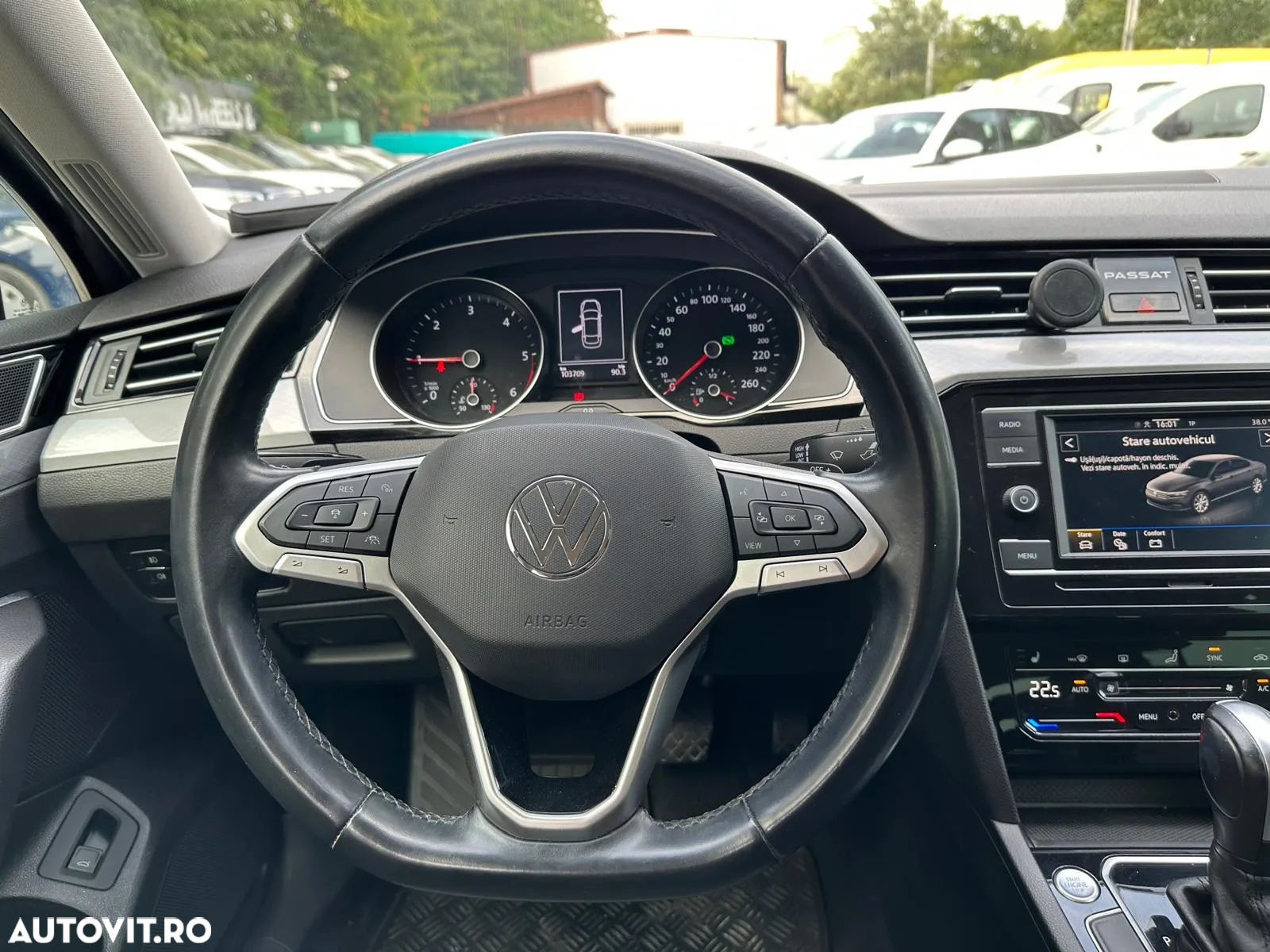 Volkswagen Passat Variant 2.0 TDI DSG Comfortline - 27