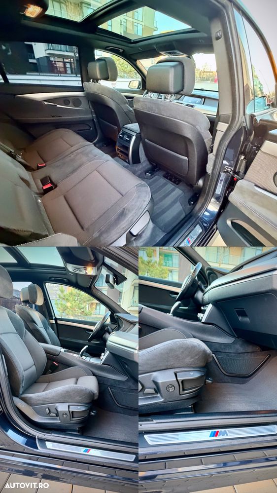 BMW Seria 5 520d Sport-Aut. - 5