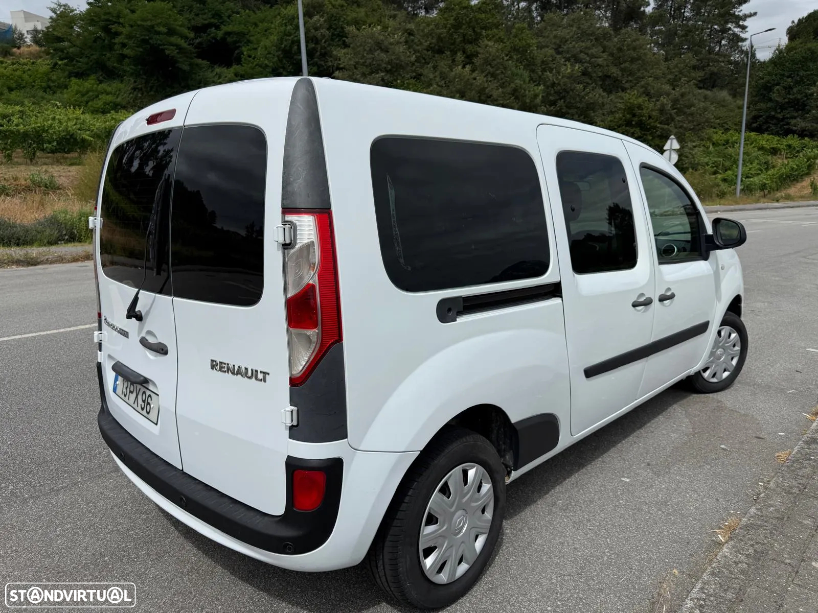 Renault Kangoo 1.5 dCi Maxi Business S/S - 4