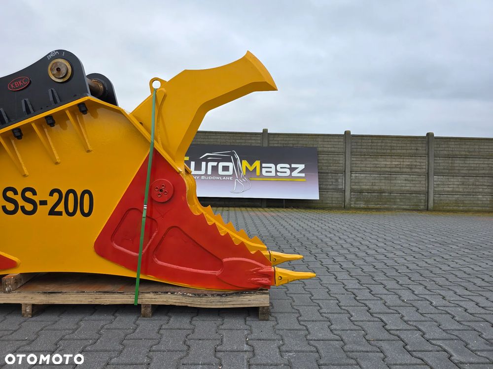 Inny Nożyce, szczęki do wyrywania, usuwania pni drzew - 19