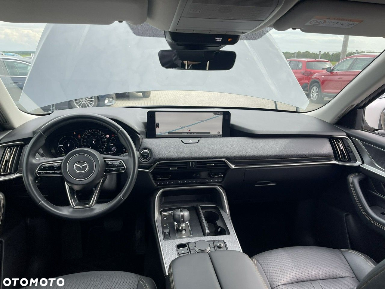 Mazda CX-60 2.5 PHEV Exclusive Line AWD - 9