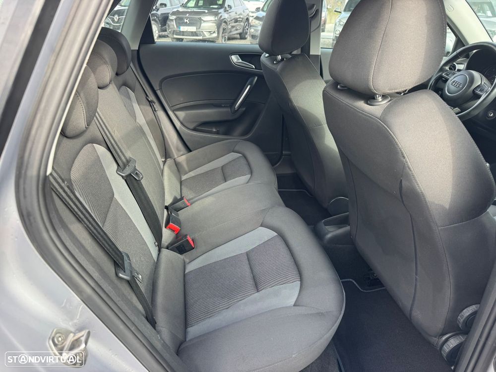 Audi A1 Sportback 1.4 TDI Sport - 13