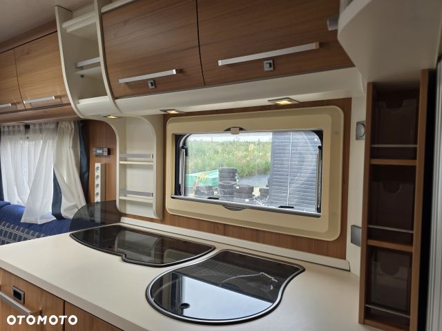 KNAUS 500 SUDWIND mover namiot hobby - 14