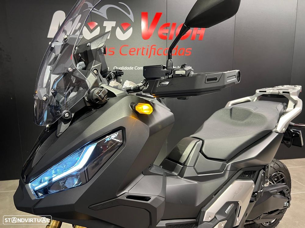 Honda X-ADV 750 - 6