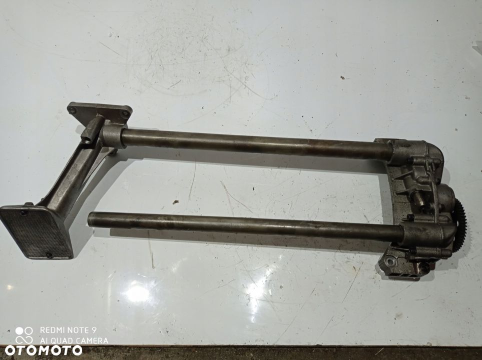 POMPA OLEJU ZE SMOKIEM DAF XF95 XF105 591034/02 - 2