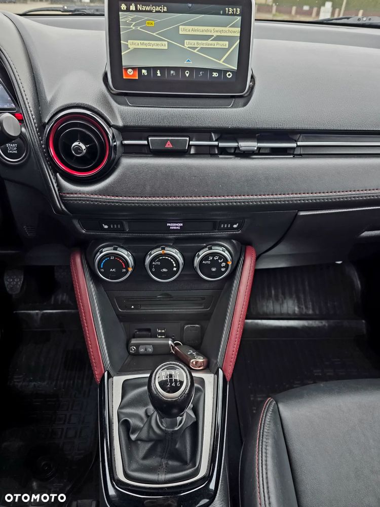 Mazda CX-3 SKYACTIV-G 150 AWD Sports-Line - 26