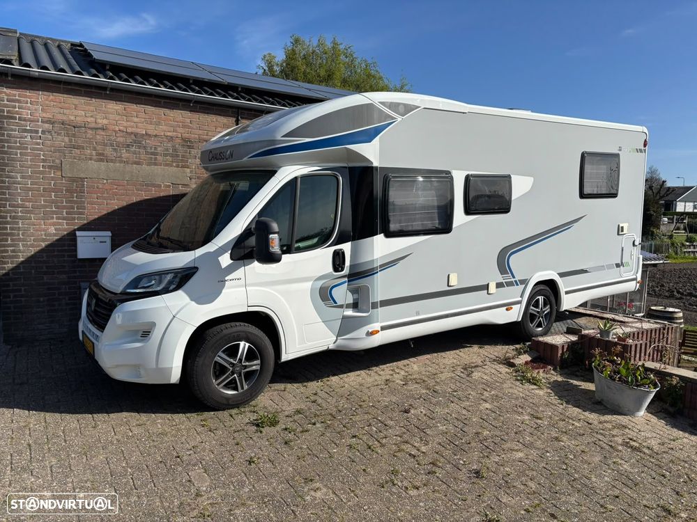 Chausson Titanium Chausson 728EB - 2