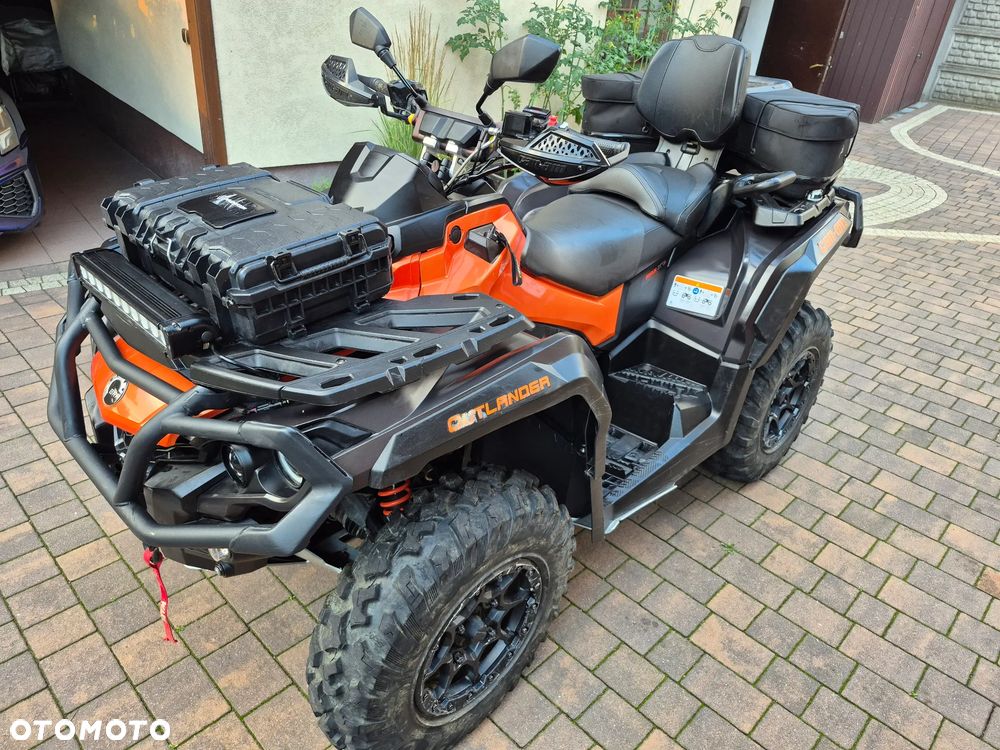 Can-Am Outlander Max - 5