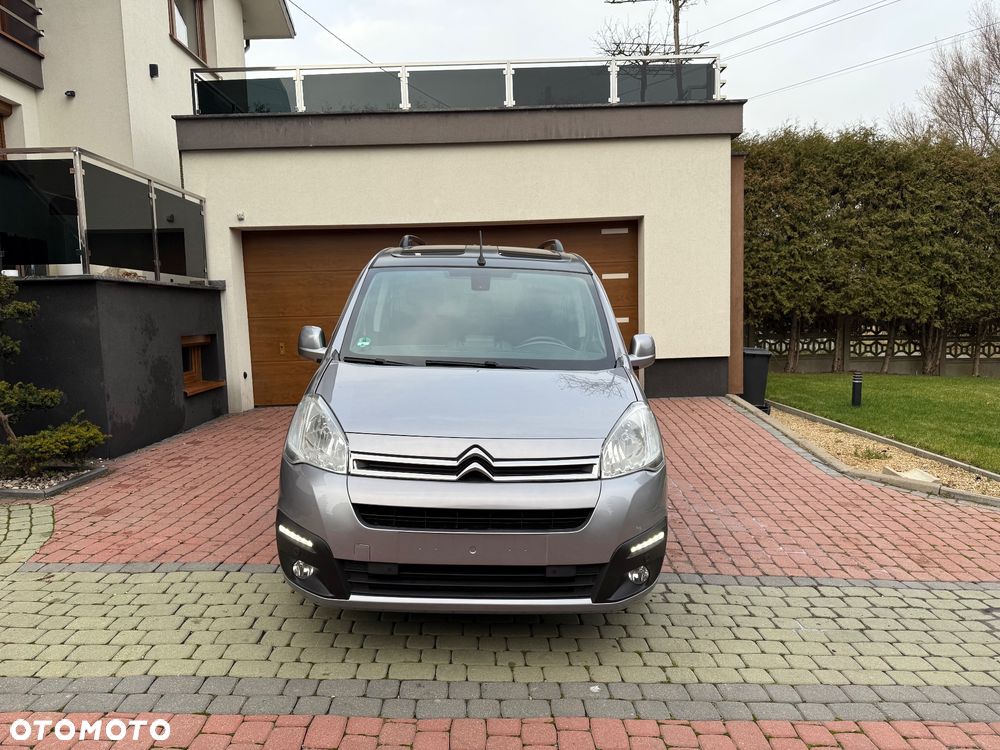 Citroën Berlingo Multispace BlueHDi 120 S&S SELECTION - 5