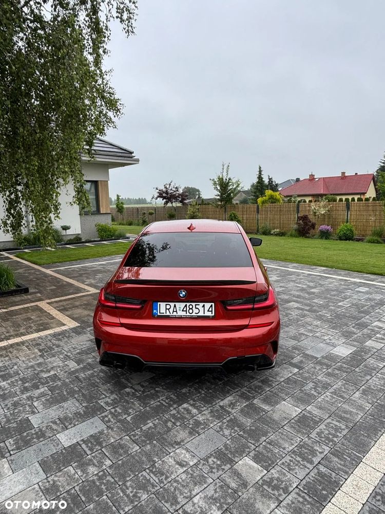 BMW Seria 3 320d xDrive Sport - 6