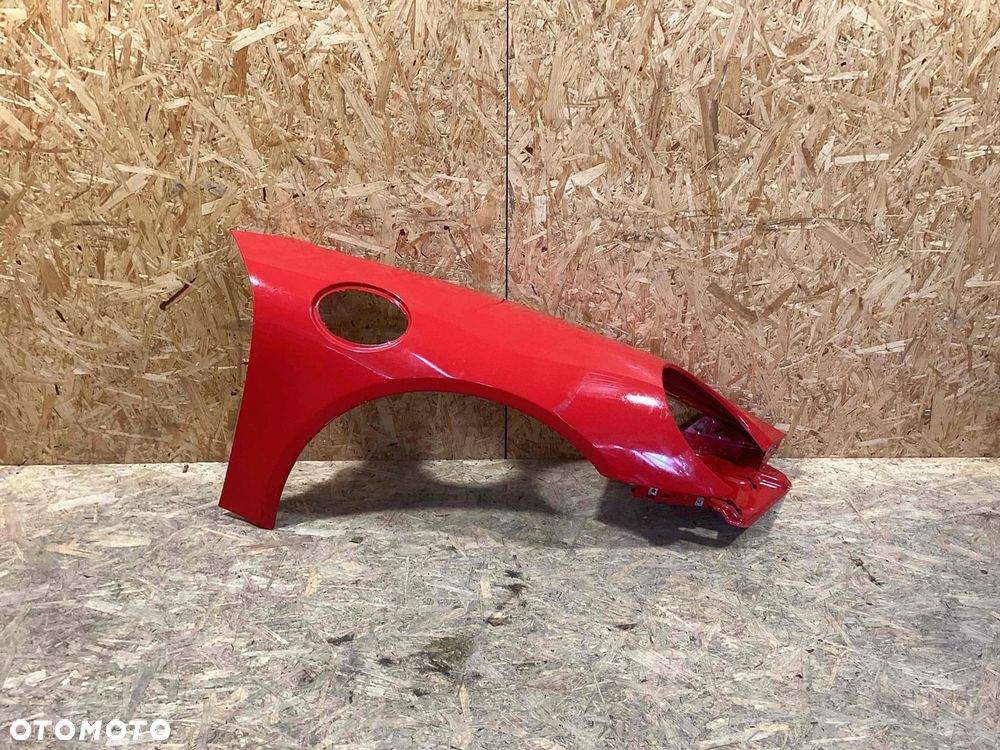 Błotnik przedni prawy Porsche 911 991 99150303200GRV 99150315600