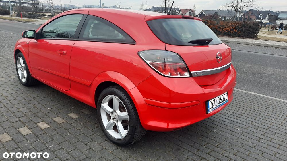 Opel Astra - 3
