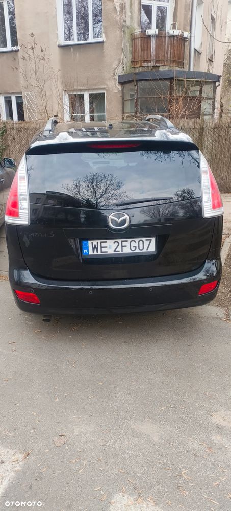 Mazda 5 1.8 Active - 12