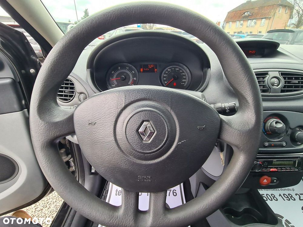Renault Clio 1.2 16V Authentique - 12