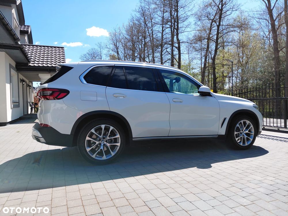 BMW X5 xDrive30d mHEV - 7