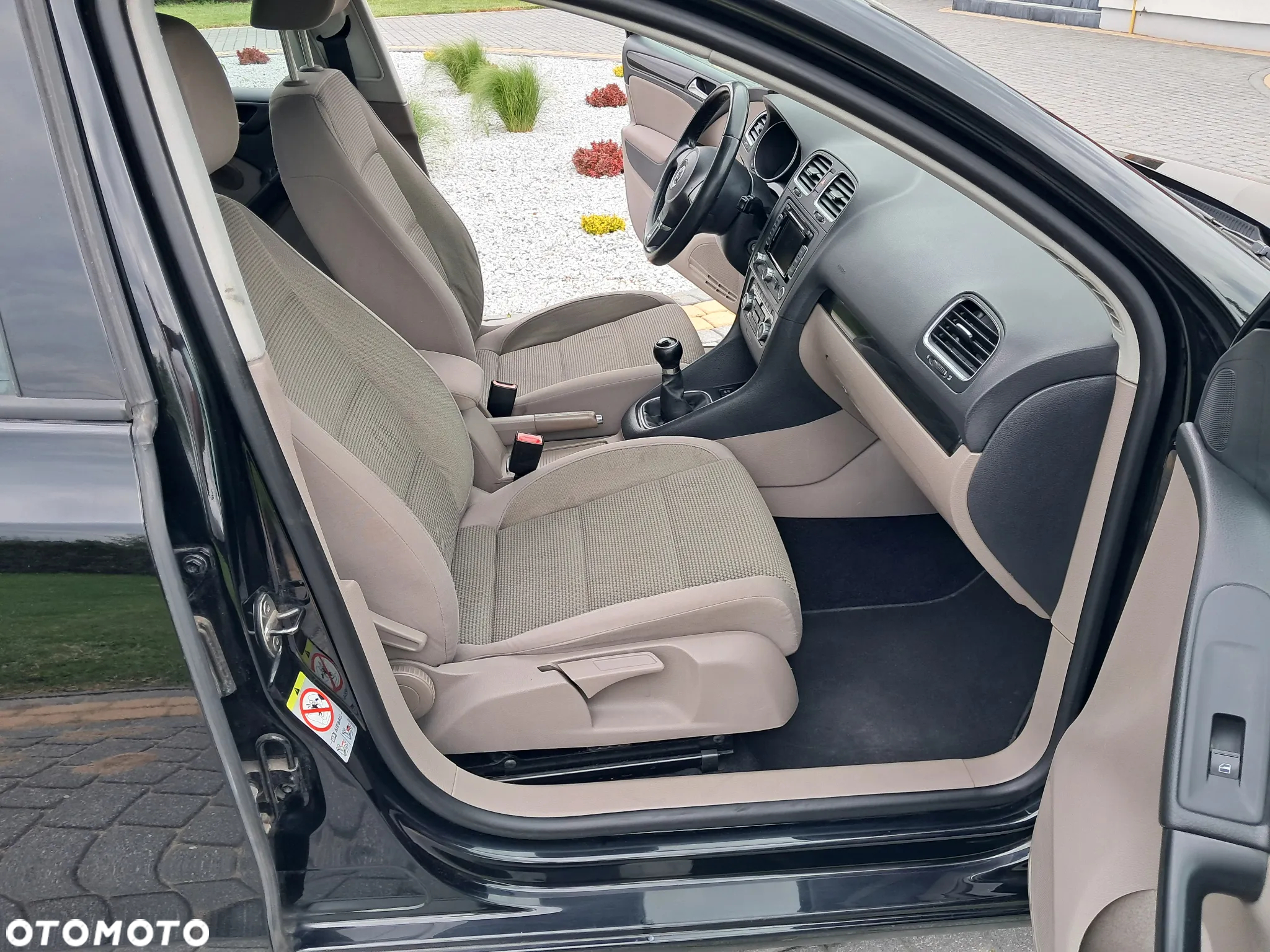 Volkswagen Golf 1.4 FSI Trendline - 16