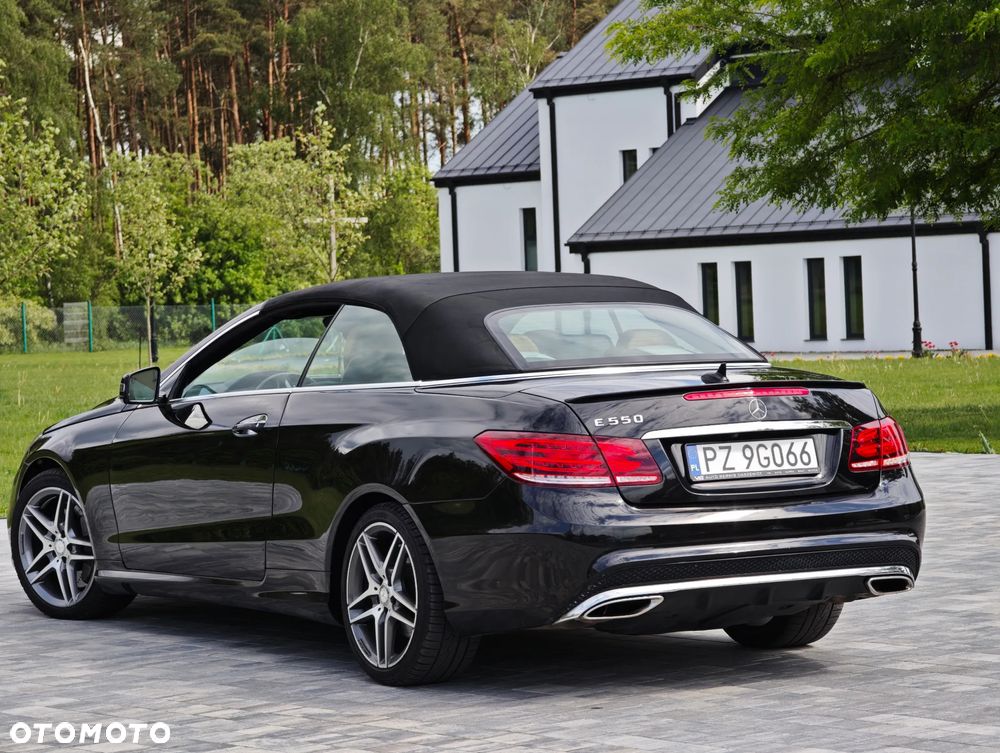Mercedes-Benz Klasa E - 11