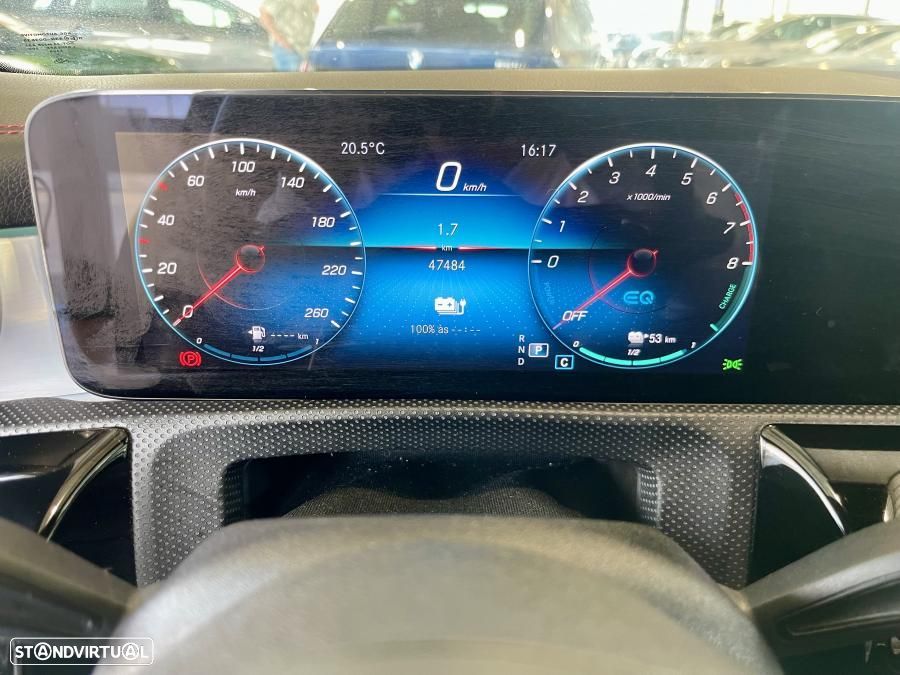 Mercedes-Benz CLA 250 e 8G-DCT Edition AMG Line - 16