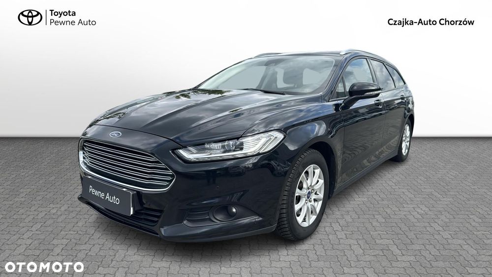 Ford Mondeo 2.0 TDCi Titanium PowerShift - 2