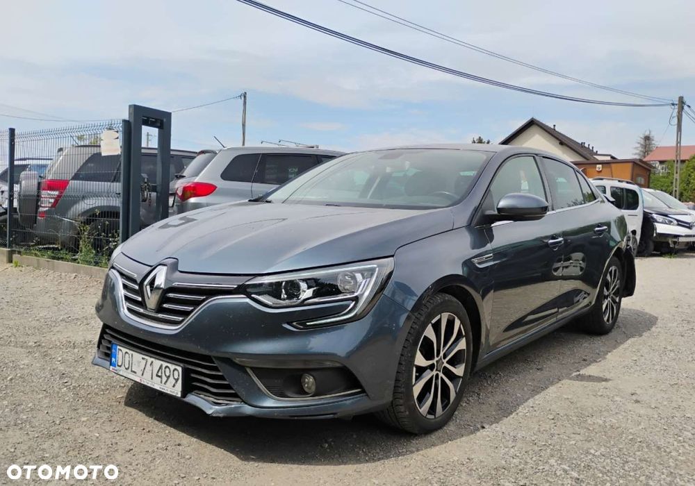 Renault Megane - 1