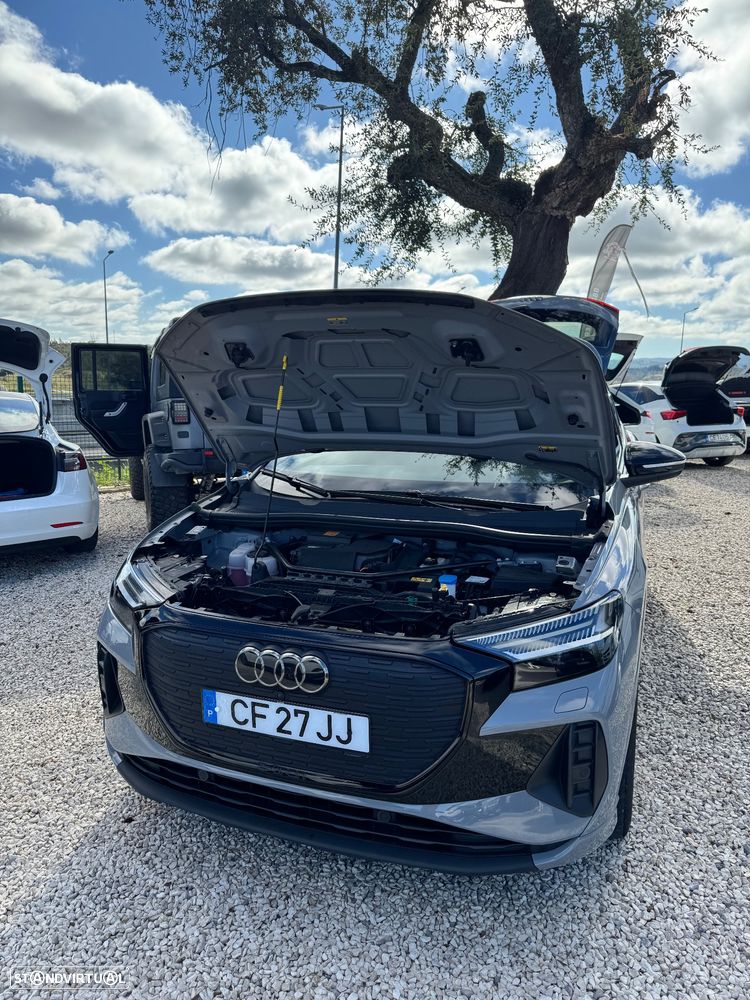 Audi Q4 e-tron 40 82 kWH - 8