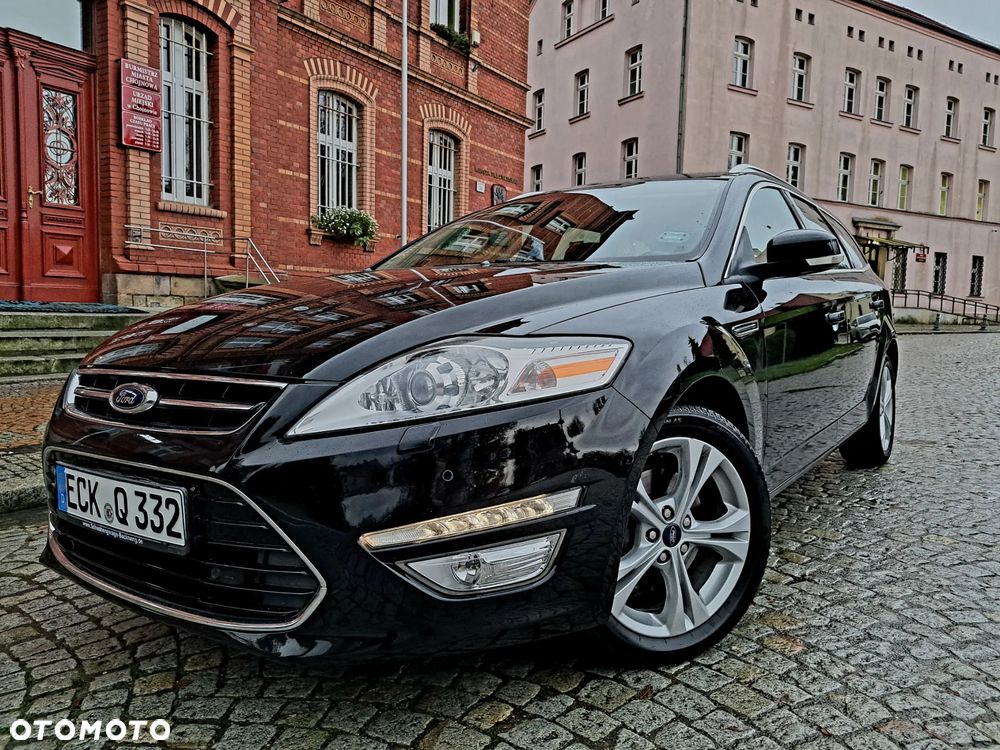 Ford Mondeo 2.0 TDCI Titanium - 17