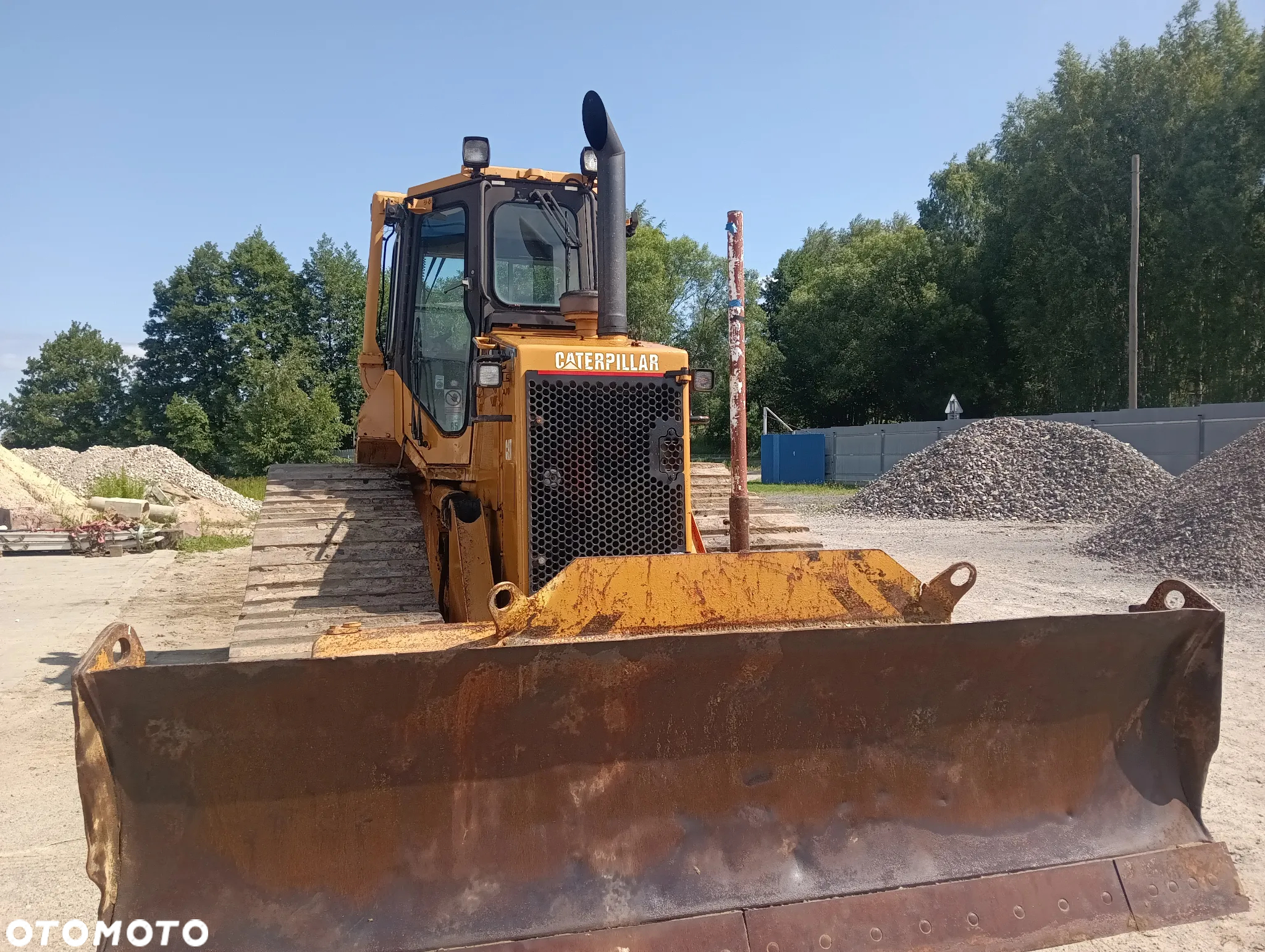 Caterpillar D4 - 6