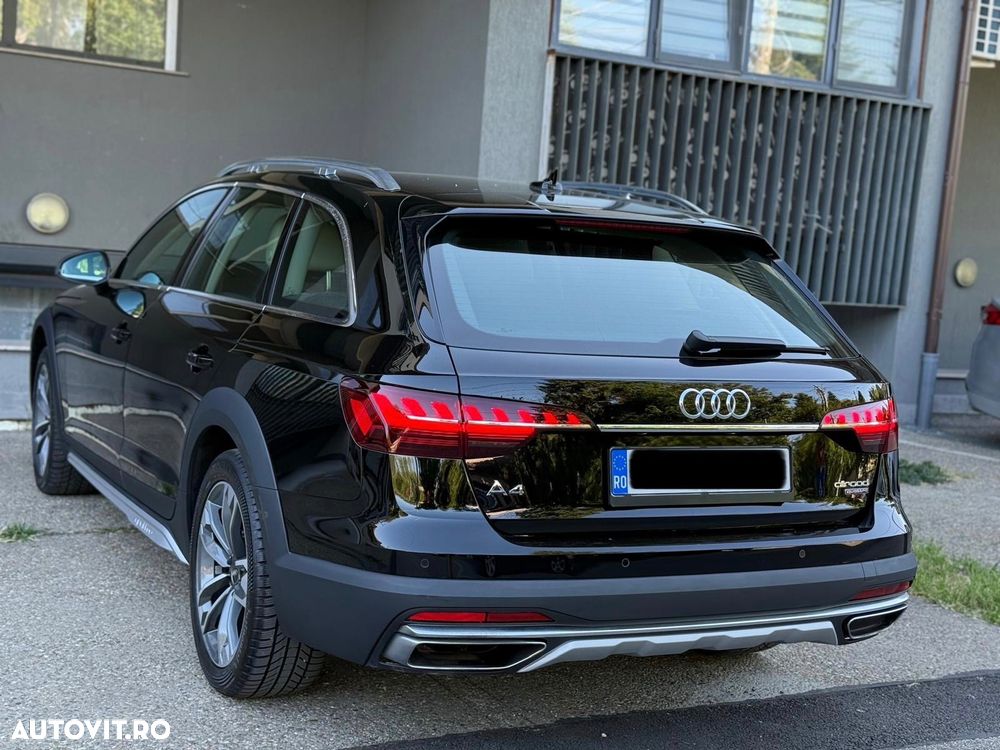 Audi A4 Allroad 2.0 40 TDI S tronic MHEV - 4