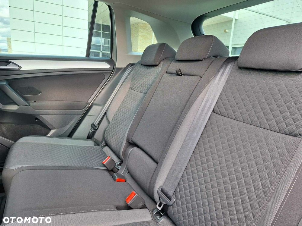 Volkswagen Tiguan 1.5 TSI EVO Comfortline DSG - 12
