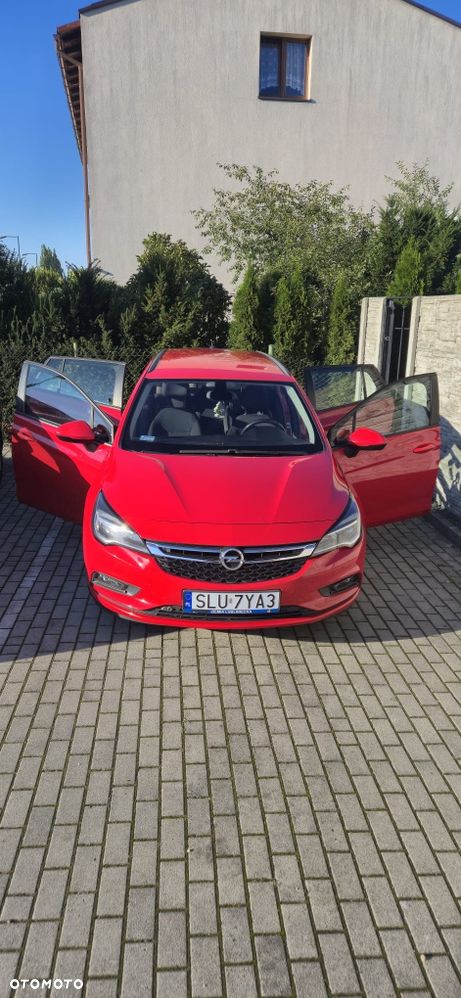 Opel Astra