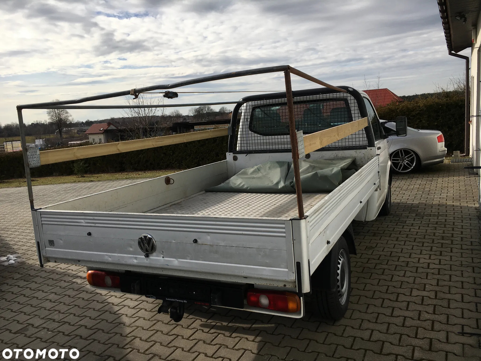 Volkswagen transporter - 6