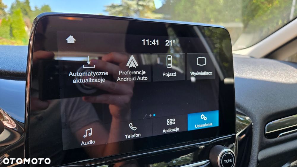 Ford Fiesta 1.0 EcoBoost SYNC Edition ASS - 18