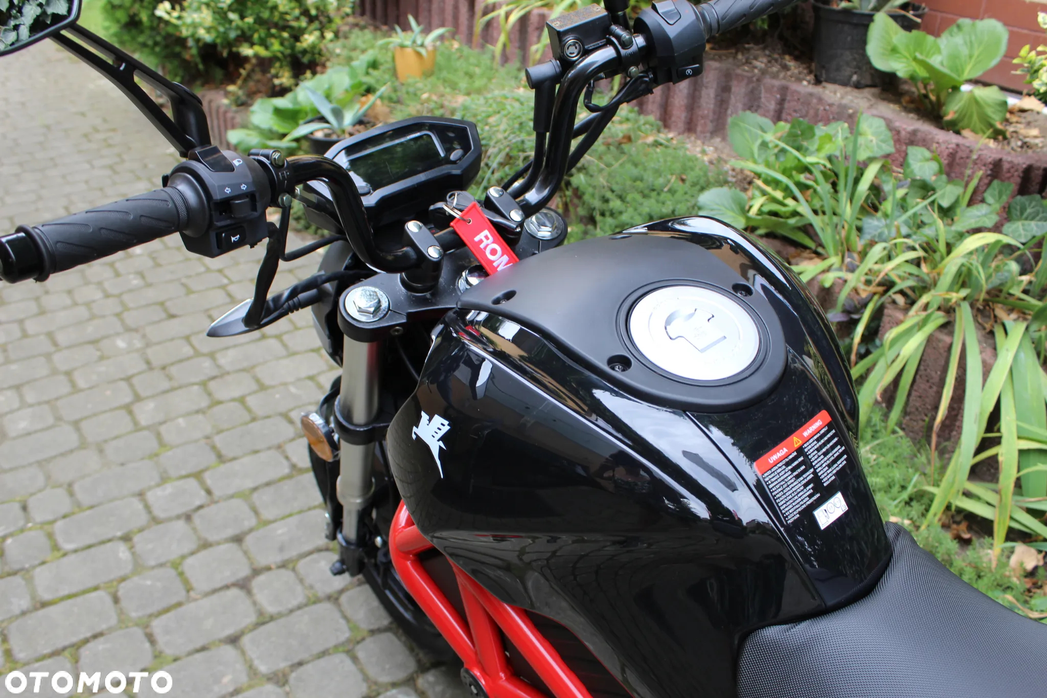 Romet PONY - 6