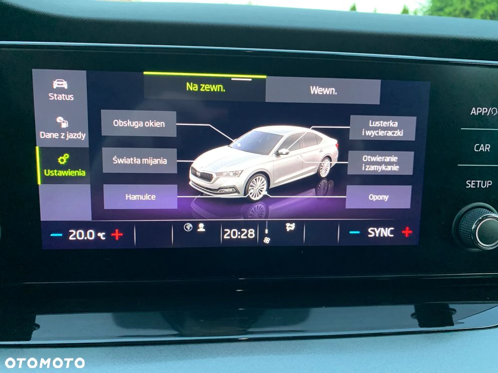 Skoda Octavia 1.5 TSI e-Tec Ambition DSG - 29